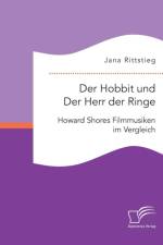 Hobbit und Der Herr der Ringe af Jana Rittstieg