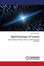 Spectroscopy of Lasers af Alcocer Giovanni