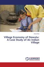 Village Economy of Dewatu af Ram Deva