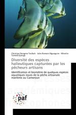Diversite des especes halieutiques capturees par les pecheurs artisans af Christian Dongmo Teufack