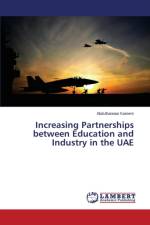 Increasing Partnerships between Education and Industry in the UAE af Kareem Abdulhannan