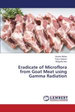 Eradicate of Microflora from Goat Meat using Gamma Radiation af Saleem Faiza