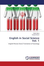 English in Social Science Vol. 1 af Mesri Fakhri