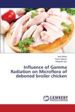 Influence of Gamma Radiation on Microflora of deboned broiler chicken af Abbas Iqra