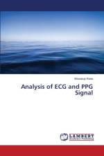 Analysis of ECG and PPG Signal af Rana Biswarup