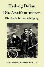 Antifeministen