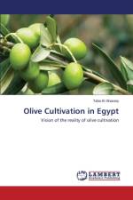 Olive Cultivation in Egypt af El-Sharony Taha