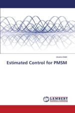 Estimated Control for PMSM af Elahi Usama