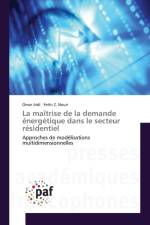 Maitrise de la Demande Energetique Dans Le Secteur Residentiel af Collectif