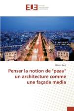 Penser La Notion de 