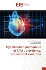 Hypertension Pulmonaire Et Tavi af Collectif