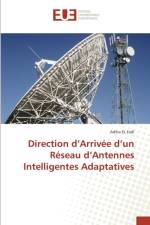 Direction D Arrivee D Un Reseau D Antennes Intelligentes Adaptatives af El Fadl-A