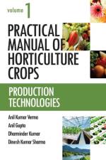 Practical Manual of Horticulture Crops: Vol.01 af Anil Kumar Verma