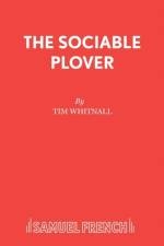 The Sociable Plover af Tim Whitnall