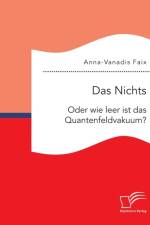 Das Nichts af Anna-Vanadis Faix