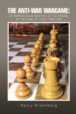 Anti-War Wargame af Henry Greenberg