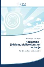 Apzinātība - jēdziens, pielietojums un aptauja af Ris