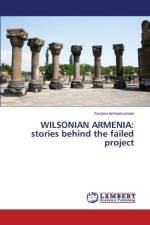 Wilsonian Armenia af Ambartzumian Rouben