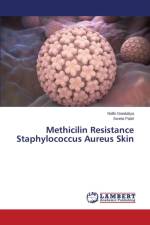 Methicilin Resistance Staphylococcus Aureus Skin af Gondaliya Nidhi