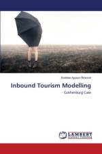 Inbound Tourism Modelling af Akesson Esteban Aguayo