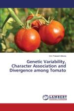 Genetic Variability, Character Association and Divergence among Tomato af Meena Om Prakash