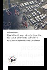 Modelisation Et Simulation d'Un Reacteur Chimique Tubulaire af Marghsi-M
