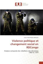 Violence Politique Et Changement Social En Rdcongo af Bakajika-L