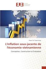 L'Inflation Sous-Jacente de l'Economie Vietnamienne af Xuan-P