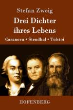 Drei Dichter ihres Lebens af Stefan Zweig