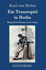 Trauerspiel in Berlin