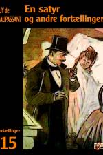 En satyr og andre fortællinger af Guy de Maupassant