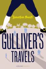 Gulliver’s Travels af Jonathan Swift