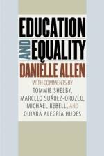 Education and Equality af Danielle Allen
