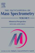 The Encyclopedia of Mass Spectrometry