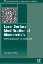 Laser Surface Modification of Biomaterials