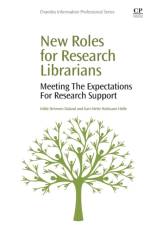 New Roles for Research Librarians af Hilde (Research Librarian and Research Support Coordinator Daland