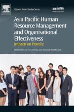 Asia Pacific Human Resource Management and Organisational Effectiveness