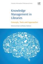 Knowledge Management in Libraries af Mohammad (Assistant Professor Nazim