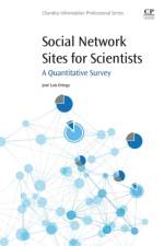 Social Network Sites for Scientists af Jose Luis (Spanish National Research Council Ortega