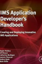 IMS Application Developer's Handbook af Rogier (Expert (multimedia communication network architecture and protocols) at Ericsson Netherlands.) Noldus