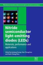 Nitride Semiconductor Light-Emitting Diodes (LEDs) af Jian-Jang (Professor Huang