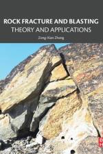 Rock Fracture and Blasting af Zong-Xian (Associate Professor Zhang