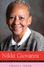 Nikki Giovanni af Virginia C. Fowler