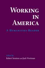 Working in America af Robert Sessions