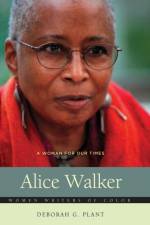 Alice Walker af Deborah G. Plant