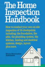 The Home Inspection Handbook af Home Renovation