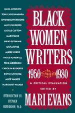 Black Women Writers (1950-1980) af Mari Evans
