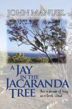 Jay in the Jacaranda Tree af John Manuel