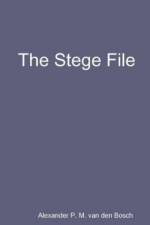 Stege File af Alexander P M van den Bosch