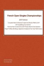 French Open Singles Championships - Complete Open Era Results 2017 Edition af Simon Barclay